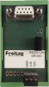 RS232-LIN-DR-ISO