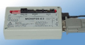 Monitormode Interface MONIF08-E3