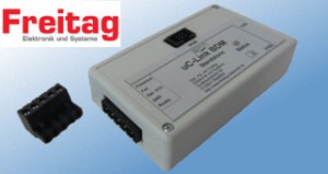 uC Link BDM Standalone